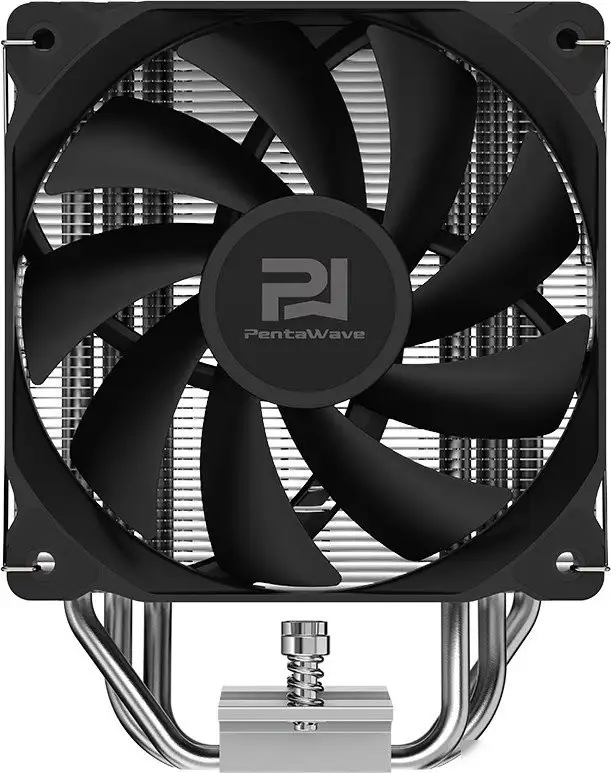 Кулер для процессора PentaWave PC-Z03C SRB – фото товара