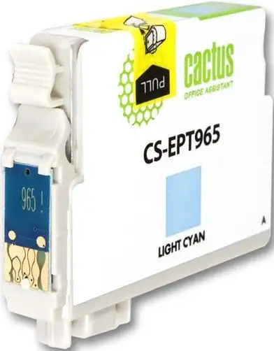 Картридж CACTUS CS-EPT965 (аналог Epson C13T596500) – фото товара