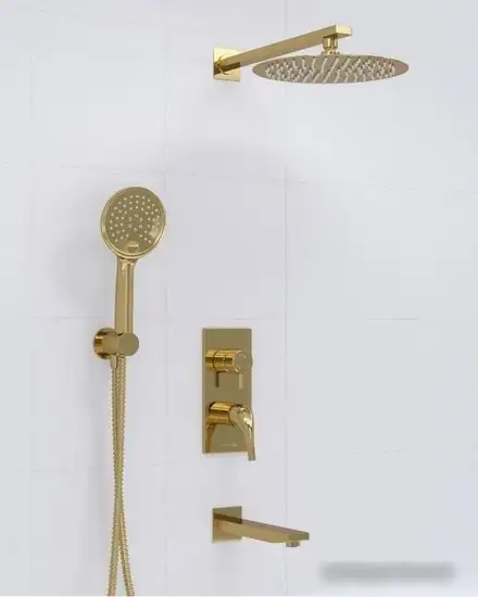 Душевая система Wasserkraft A71208 - фото товара