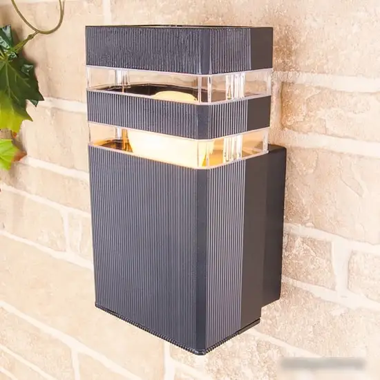 Бра Elektrostandard Techno 1450 (черный) – фото товара