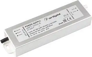 Блок питания Arlight ARPV-24040-B 020417 – фото товара