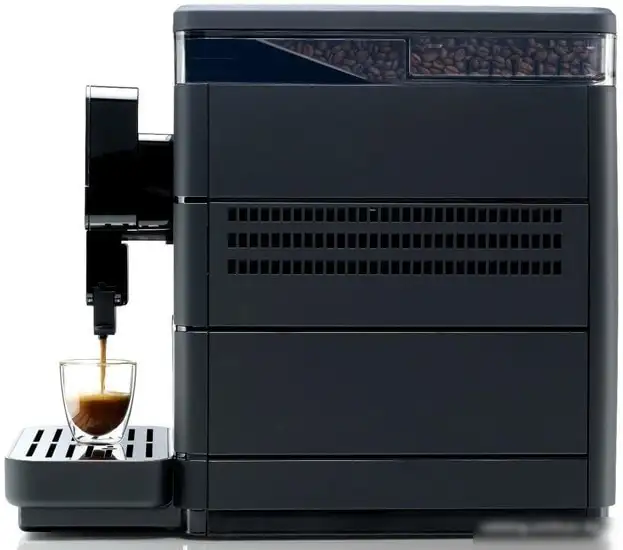 Эспрессо кофемашина Saeco Royal Black 9842/03 - фото товара