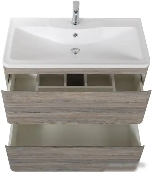 BelBagno Тумба под умывальник Albano-900-2C-PIA-PS (cосна scania) – фото товара