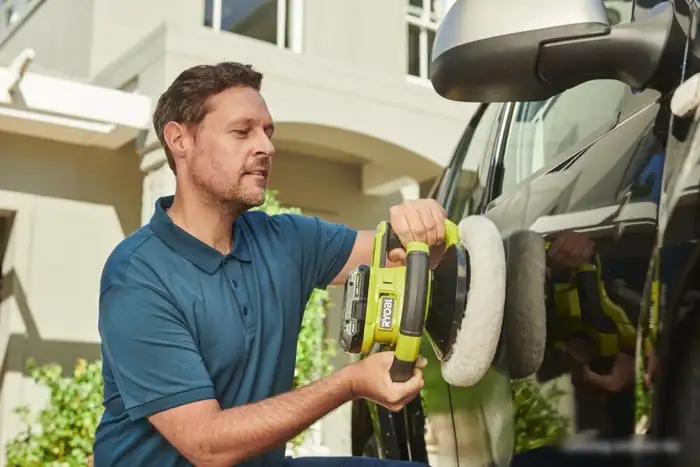 Полировальная машина Ryobi RBP18250-0 5133005541 (без АКБ) – фото товара