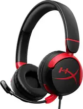 Наушники HyperX Cloud Mini (черный) – изображение в каталоге