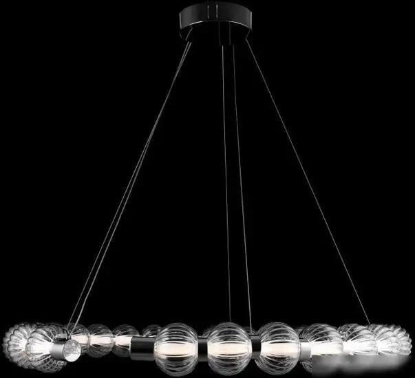 Подвесная люстра Maytoni Amulet MOD555PL-L30CH4K – фото товара