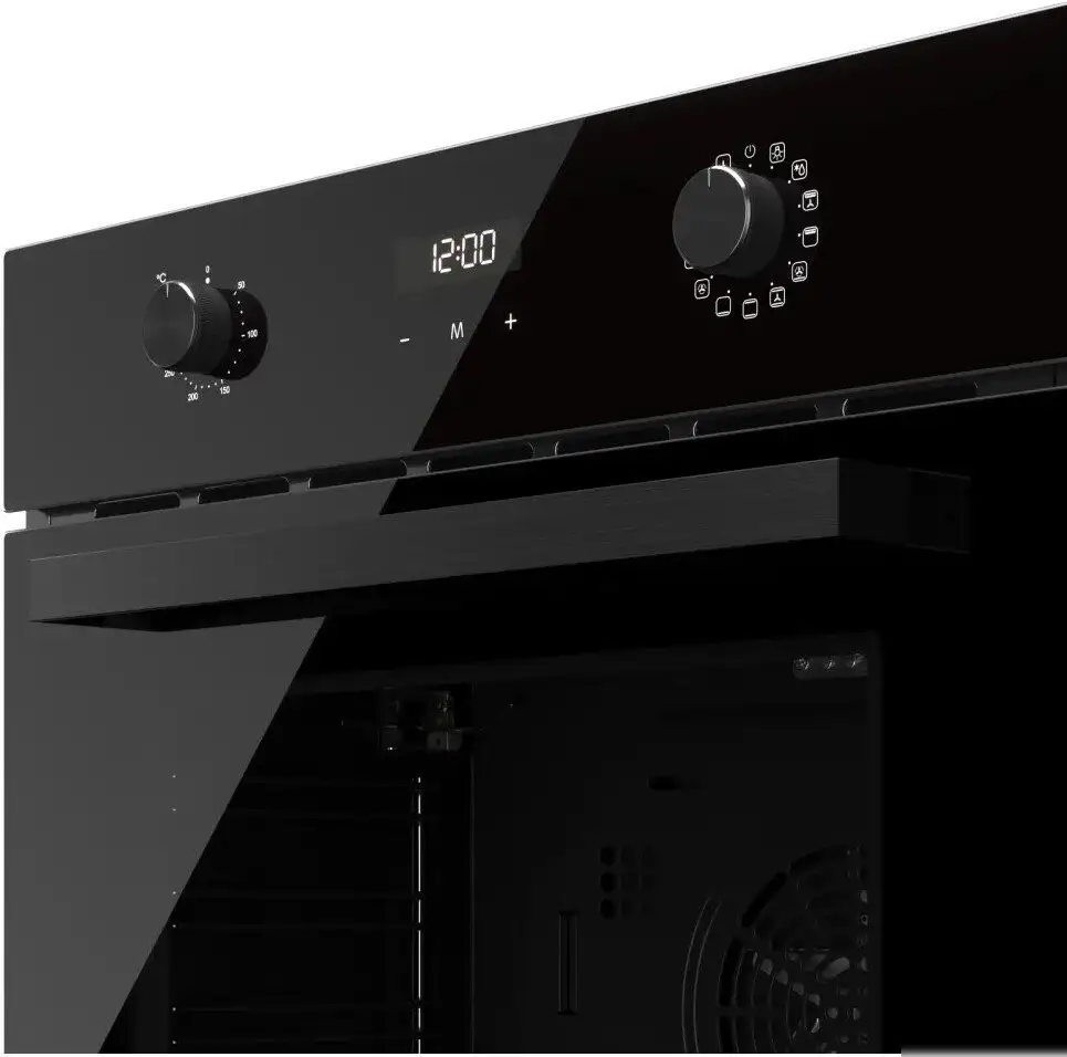 Электрический духовой шкаф KUPPERSBERG HF 678 B - фото товара