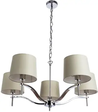 Подвесная люстра Divinare Soprano 1341/02 LM-5 – изображение в каталоге