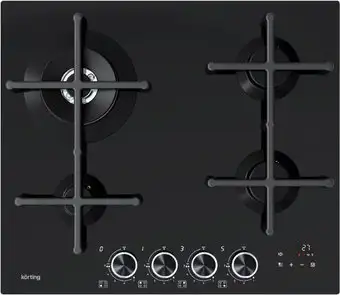 Варочная панель Korting HGG 6766 ICPTN - изображение в каталоге
