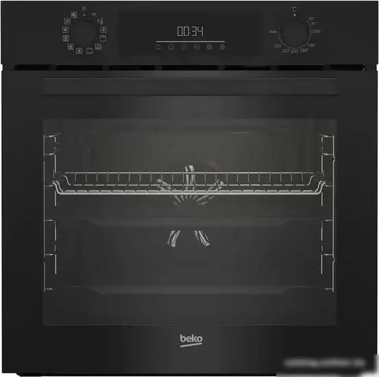 Электрический духовой шкаф BEKO BBIM13301B - изображение в каталоге