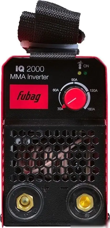 Сварочный инвертор Fubag IQ 2000 41386 – фото товара