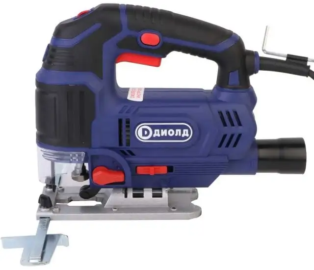 Электролобзик ДИОЛД ПЛЭ-1-07 М – фото товара