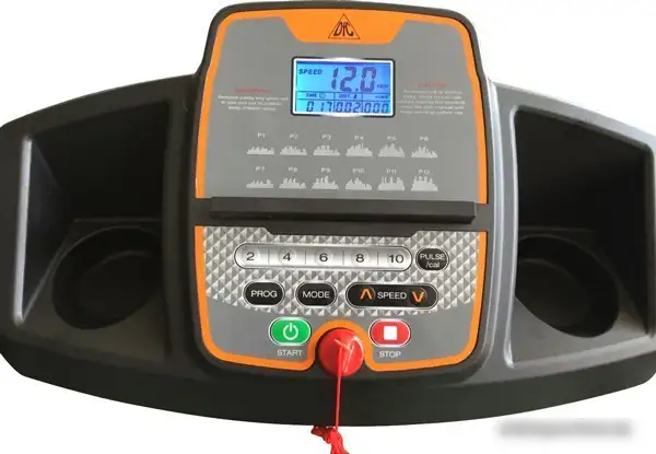 Беговая дорожка DFC Laguna – фото товара