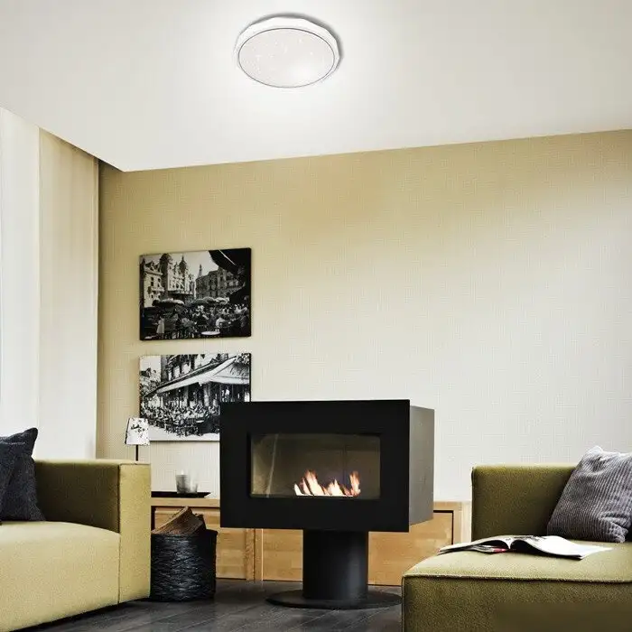 Припотолочная люстра Sonex Gino 2045/ELN – фото товара