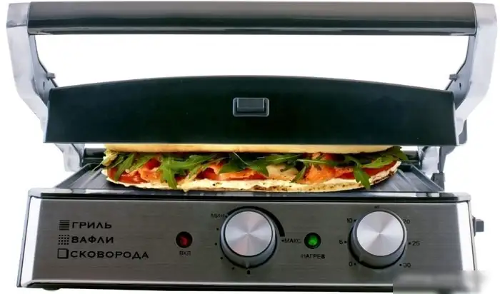 Электрогриль GFgril GF-180 – фото товара