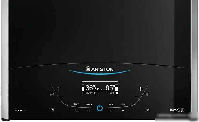Отопительный котел Ariston Alteas XC 35 FF 3301672 - фото товара