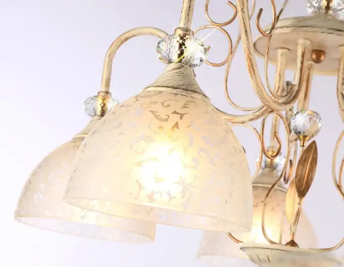 Люстра средней высоты Ambrella Traditional TR3057 – фото товара