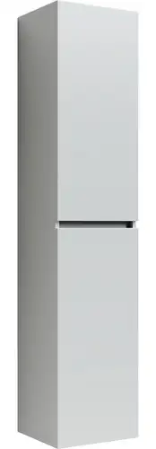 Sancos Шкаф-пенал Urban R/L PUR35W (белый глянец) – изображение в каталоге