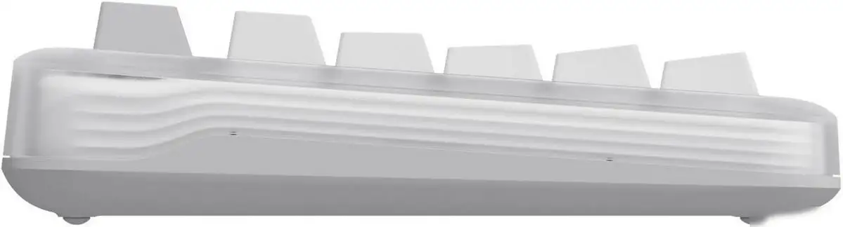 Клавиатура Logitech Alto Keys K98M 920-013041 (белый/серый, нет кириллицы) – фото товара