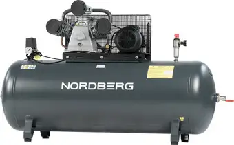 Компрессор Nordberg NCP500/950 – изображение в каталоге
