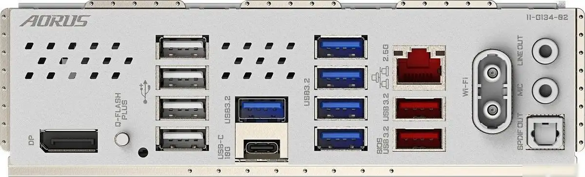 Материнская плата Gigabyte B850M Aorus Elite WiFi6E Ice (rev. 1.1) – фото товара