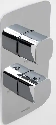 Смеситель Wasserkraft Naab 8644 Thermo - изображение в каталоге