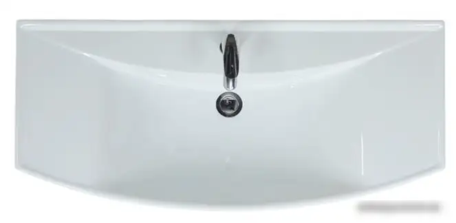 Мебель для ванных комнат Onika Тумба с умывальником Веронэлла 105.16 110508 + Стиль-105 – фото товара