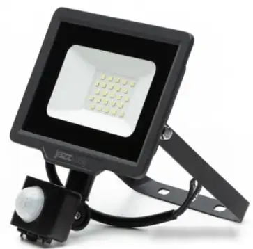 Уличный прожектор JAZZway PFL-C3 SENSOR 20w 6500K IP65 – фото товара