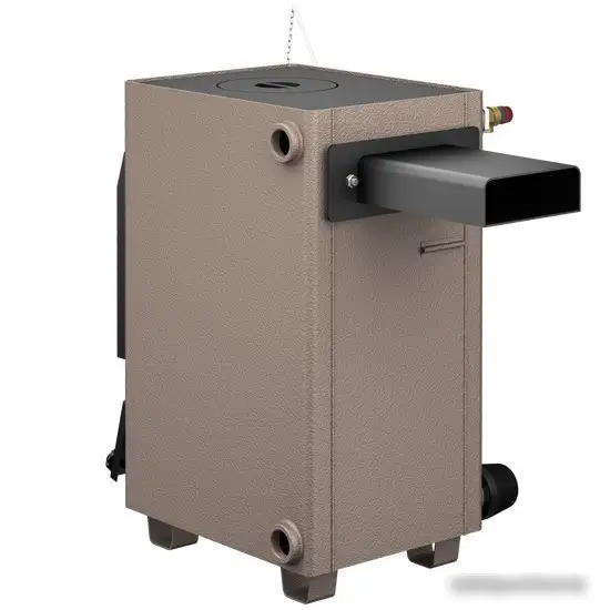 Отопительный котел СТЭН Каракан 12ТПЭ 3 - фото товара