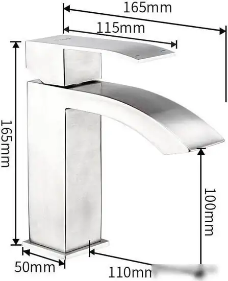 Смеситель FRAP F10803 - фото товара