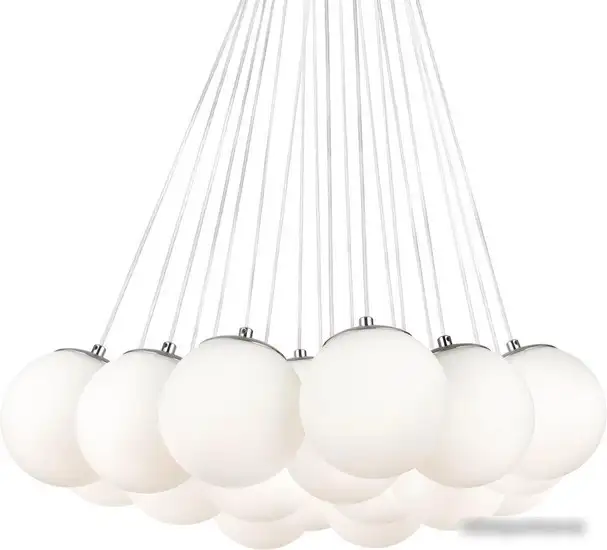 Подвесная люстра F-Promo Fiesta FR5231PL-19CH – фото товара