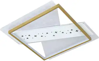 Припотолочная люстра De Markt Оскар 510010601 – изображение в каталоге