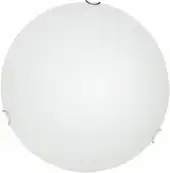 Люстра-тарелка Arte Lamp Plain A3720PL-1CC – изображение в каталоге