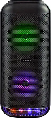 Беспроводная колонка Ginzzu GM-235 – изображение в каталоге
