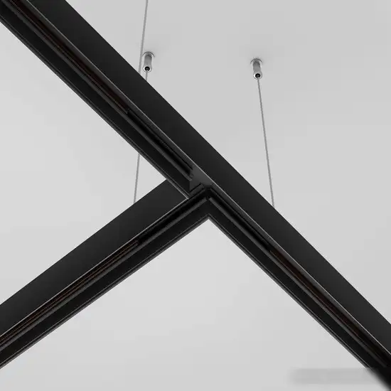 Коннектор питания шинопровода Maytoni Technical Exility TRA034CT-41B – фото товара