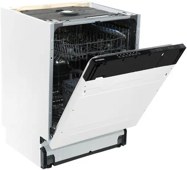 Встраиваемая посудомоечная машина Hyundai HBD 672 - фото товара