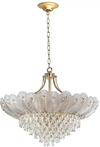 Подвесная люстра Odeon Light Paroti 5048/16 – изображение в каталоге