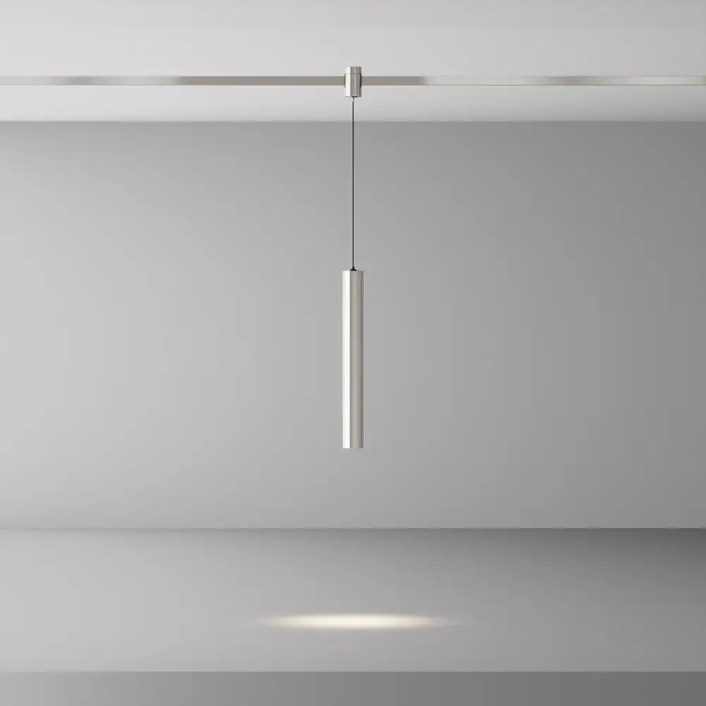 Трековый светильник Maytoni Focus Led Flarity TR155-1-5W4K-PT – фото товара