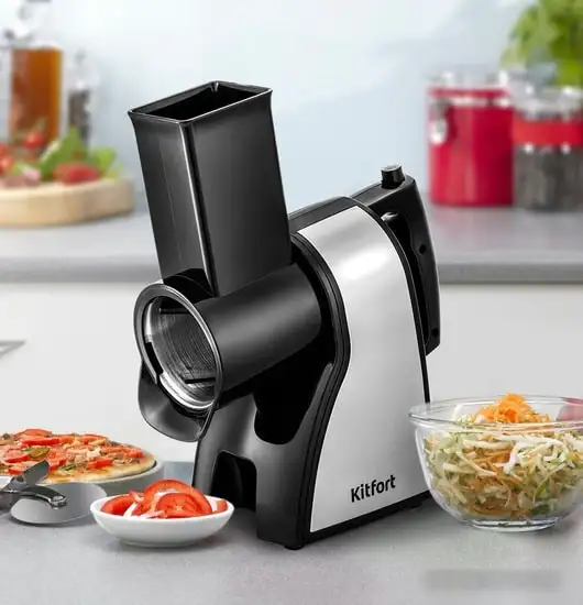 Овощерезка Kitfort KT-1392 - фото товара