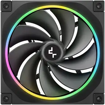 Вентилятор для корпуса DeepCool FL14R R-FL14R-BKAPN1-G – изображение в каталоге