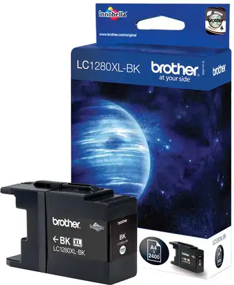 Картридж Brother LC1280XLBK – изображение в каталоге
