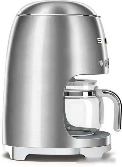 Капельная кофеварка Smeg DCF02SSEU - фото товара