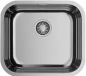 Кухонная мойка Omoikiri Omi 44-U/I-IN (нержавеющая сталь) - изображение в каталоге