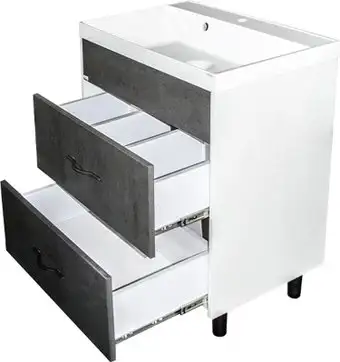 Mixline Тумба под умывальник Сура-60 554991 – изображение в каталоге