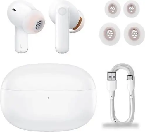 Наушники Baseus Bowie MZ10 (белый) – фото товара