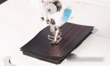 Электромеханическая швейная машина JACK H2-CZ - фото товара