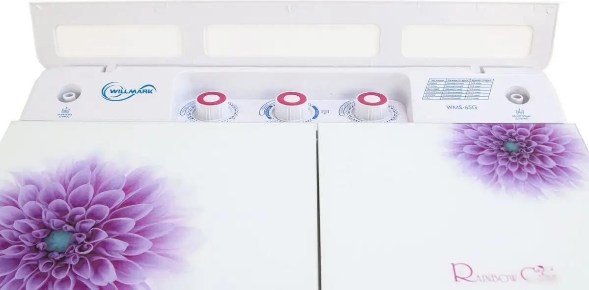 Активаторная стиральная машина Willmark WMS-85G - фото товара