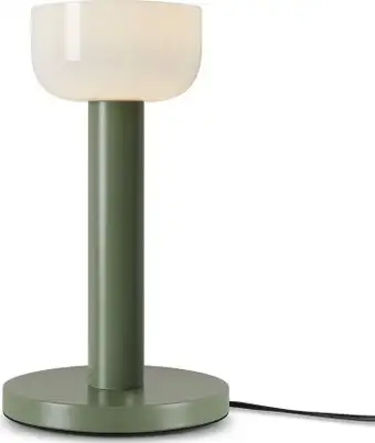 Настольная лампа Freya Barries FR6185TL-L5GN – изображение в каталоге