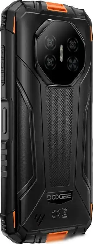 Телефон Doogee Fire 3 Pro 4GB/128GB (оранжевый) – фото товара
