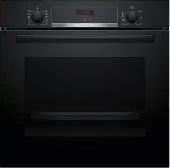 Электрический духовой шкаф Bosch Serie 4 HBA554EB3